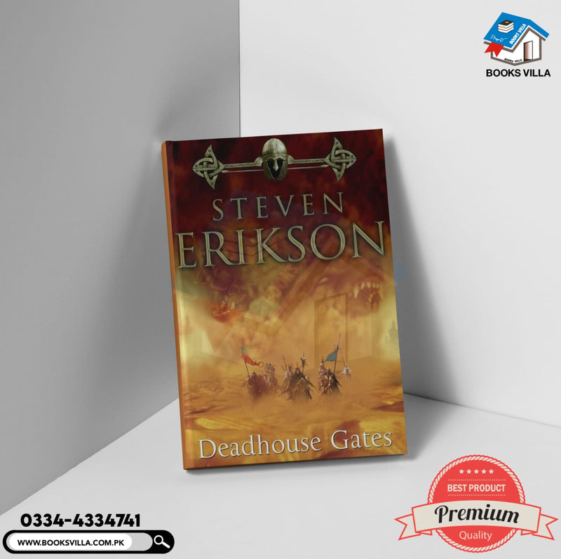 Deadhouse Gates : Book 2 | The Malazan Book of the Fallen