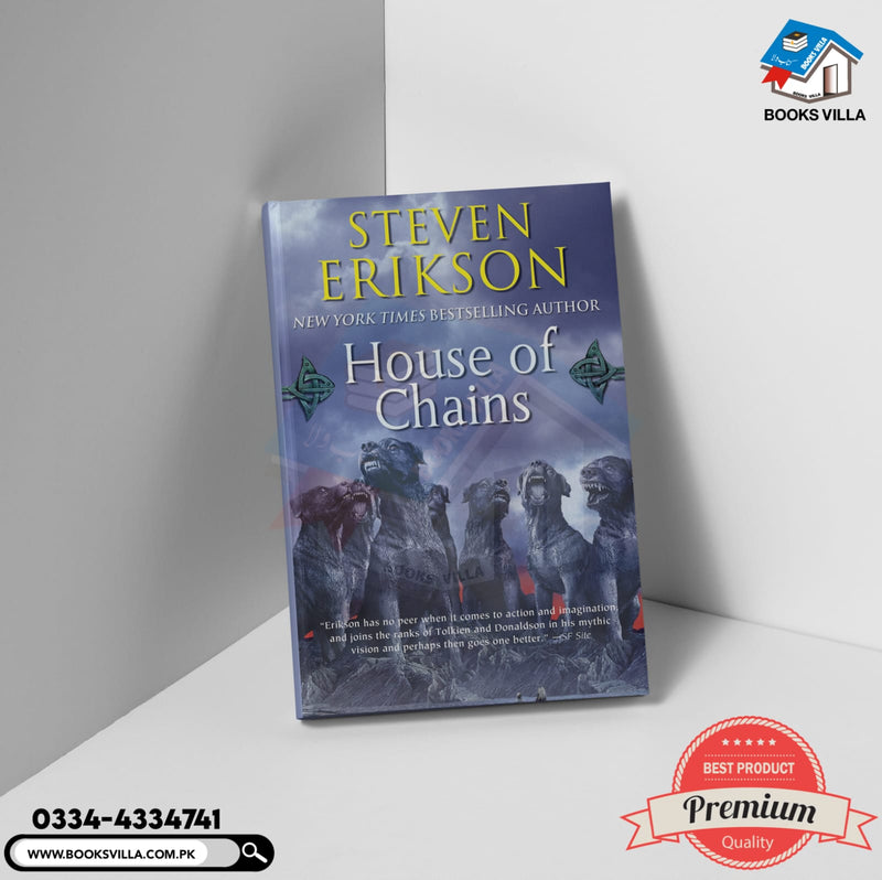 House of Chains  : Book 4 | The Malazan Book of the Fallen