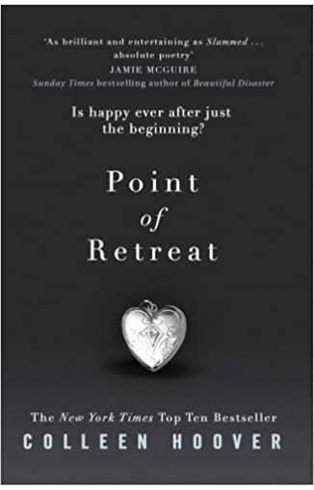 Point of Retreat | Slammed Series Book 2