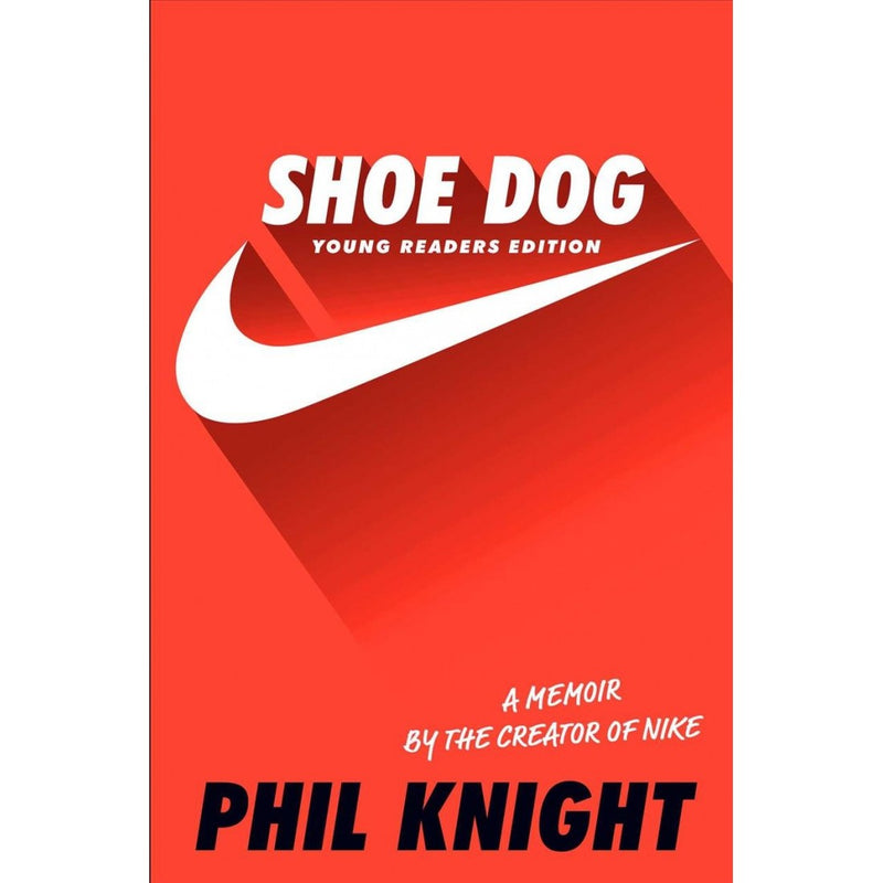 SHOE DOG