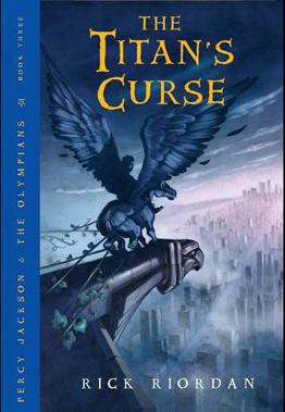 The Titan's Curse (Percy Jackson and the Olympians