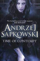 Time of Contempt - THE WITCHER SERIES BOOK 4