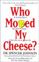Who Moved My Cheese?