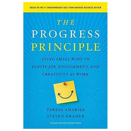 The Progress Principle