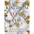 A Kingdom of Flesh and Fire | Blood and Ash Book 2