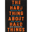 The Hard Thing About Hard Things