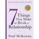7 Things That Make or Break a Relationship