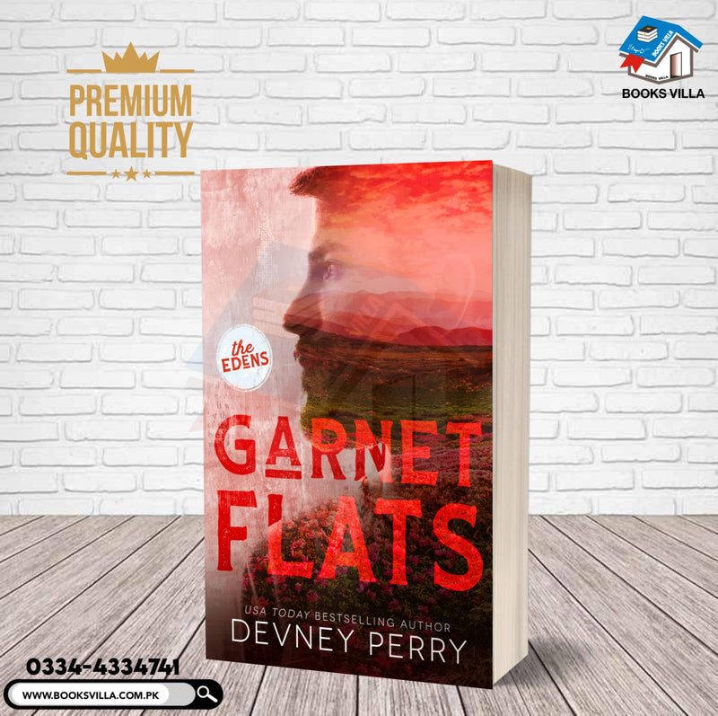 Garnet Flats | The Edens Book 3