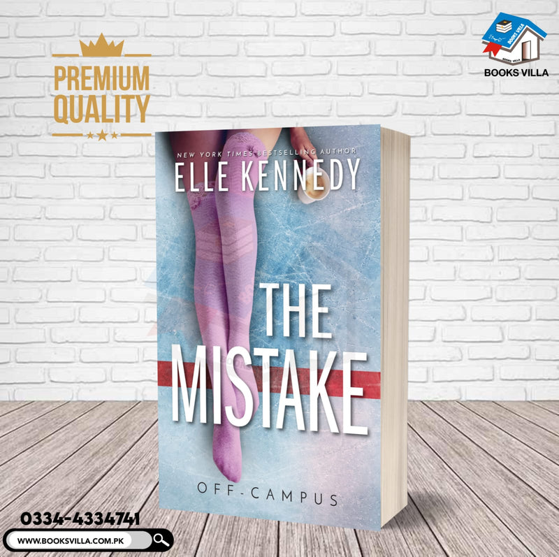 Off Campus Series book 2: The Mistake