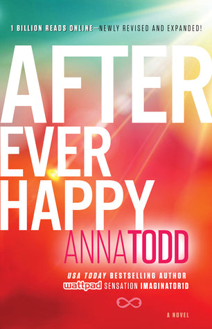 After Ever Happy |After series book 4