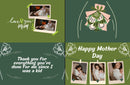 HAPPY MOTHER'S DAY - Card