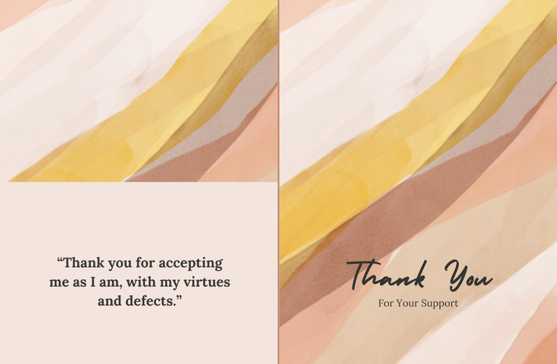 THANK YOU - Card