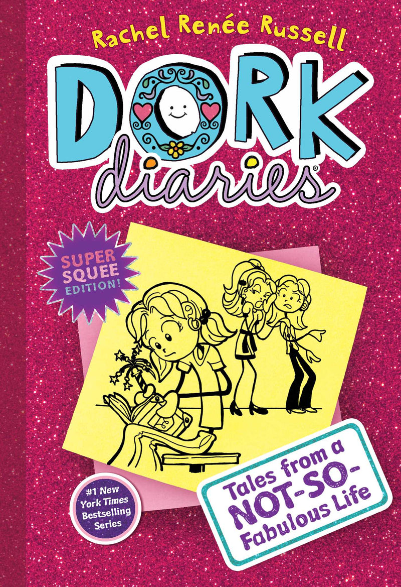 Dork Diaries | Tales From a Not-So-Fabulous Life