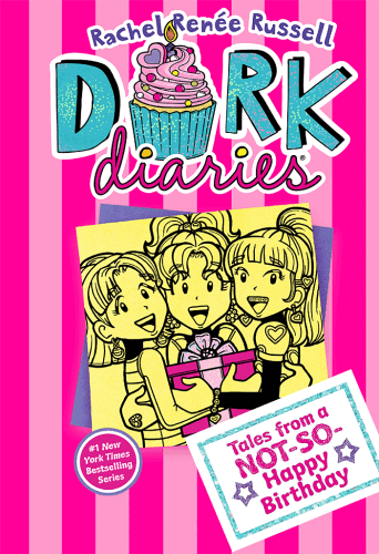 Dork Diaries: Tales from a Not-So-Happy Birthday
