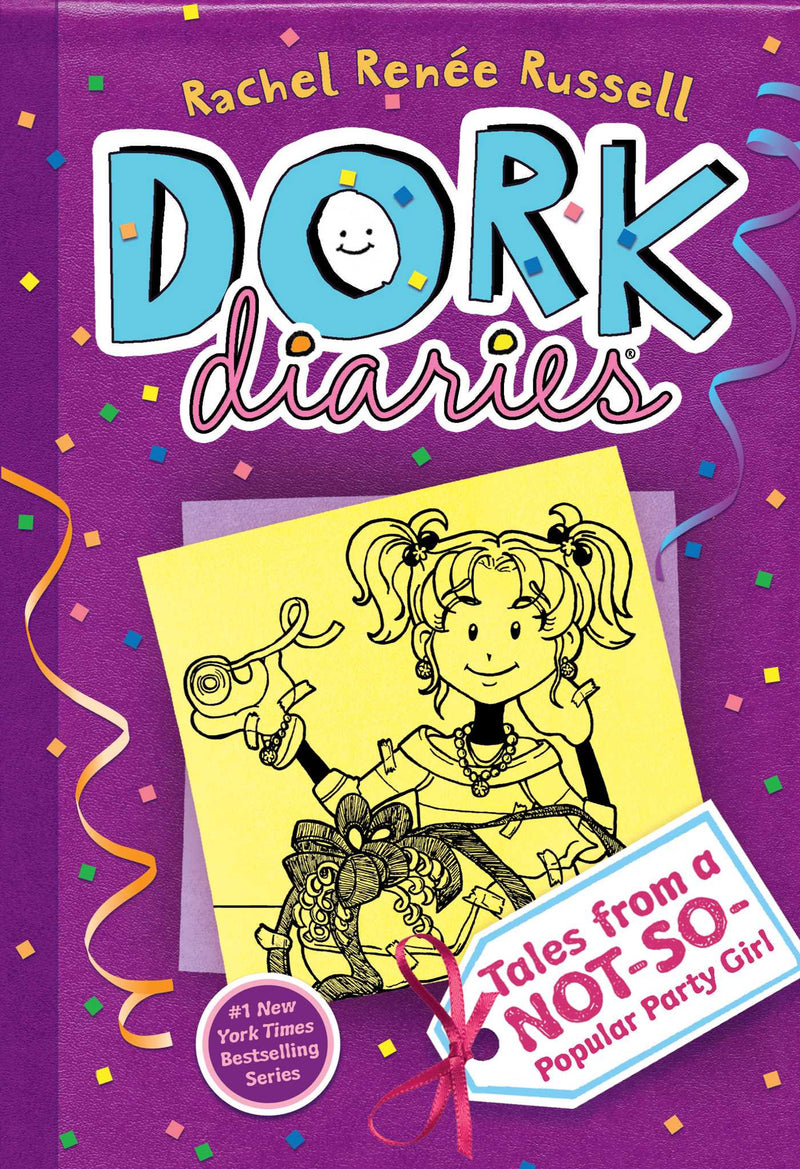 Dork Diaries | Tales from a Not-so-popular Party Girl
