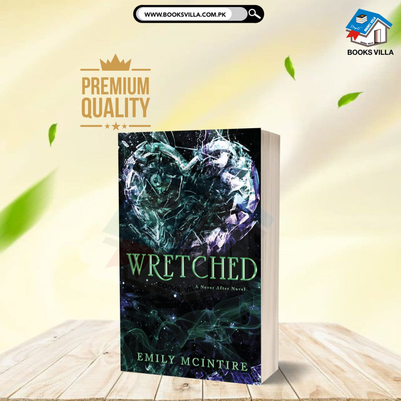 Wretched | Never After Series Book 3