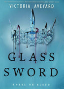 Glass Sword | Red queen series book 2