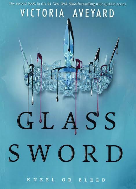 Glass Sword | Red queen series book 2