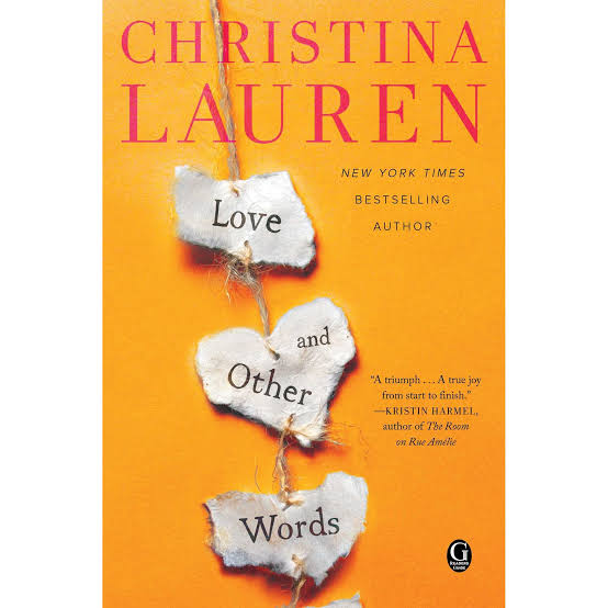 Love and Other Words