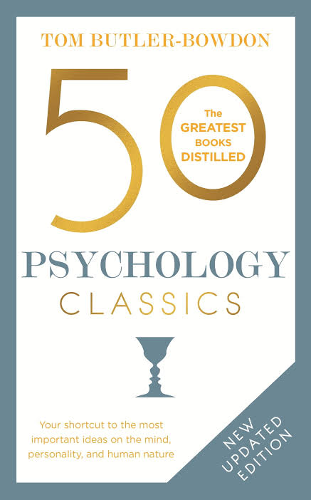 50 Psychology Classics | Second Edition |(50 Classics)