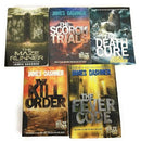 Maze Runner Series of 5