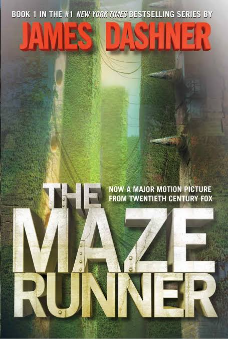 The Maze Runner Book 1