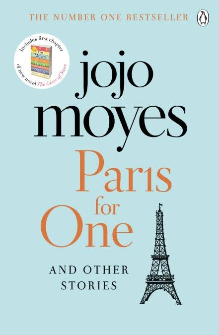 Paris for One and other stories by Jojo Moyes