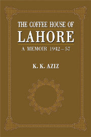 THE COFFEE HOUSE OF LAHORE (T)