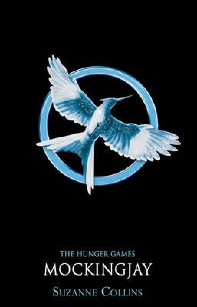 Mocking Jay |The Hunger Games Book 3