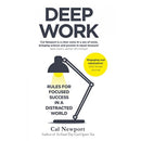 Deep Work: Rules for Focused Success in a Distracted World