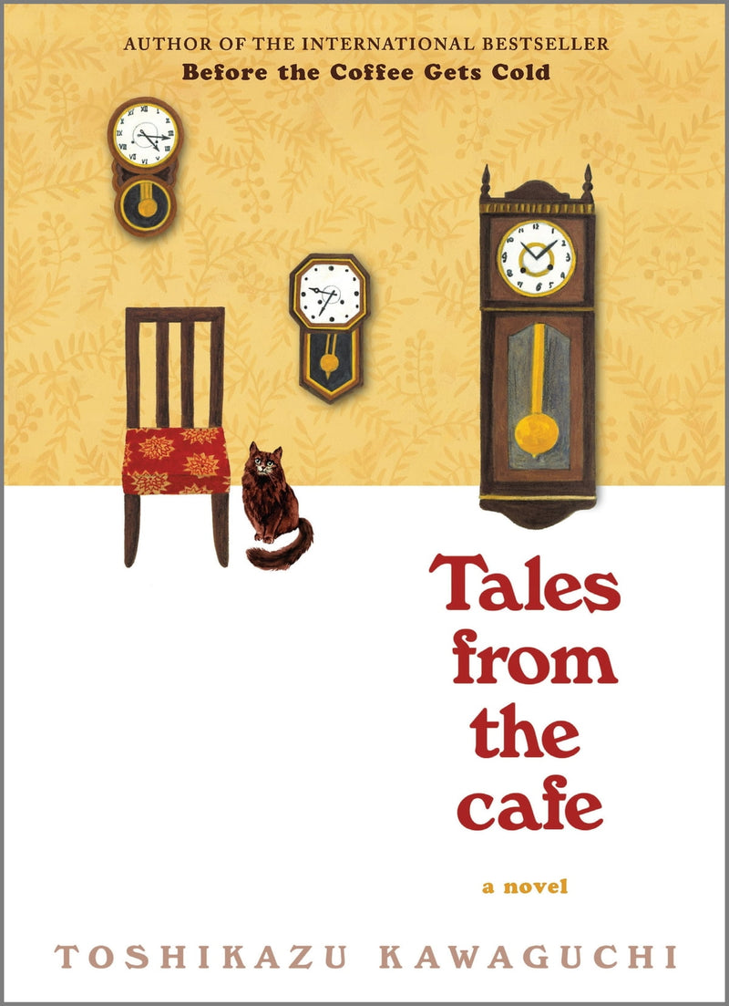 Tales from the Cafe |Before the Coffee Gets Cold- Book 2