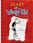 Diary of a wimpy kid 1